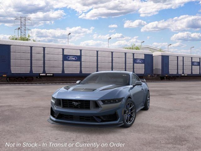 New 2026 Vapor Blue Metallic Ford Dark Horse® Premium image 2