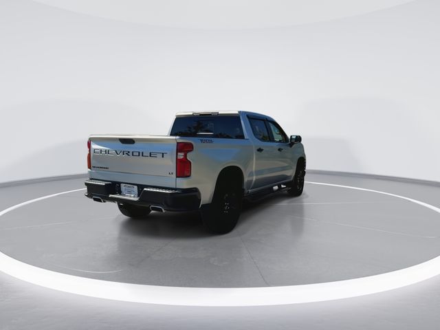 Used 2021 Silver Chevrolet LT Trail Boss image 10