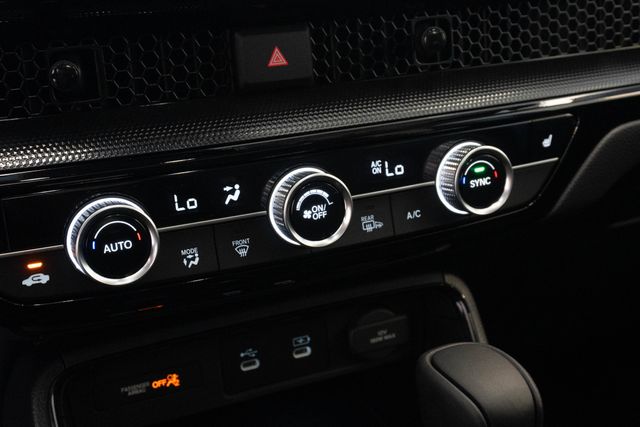 New 2026 Honda CR-V SUV