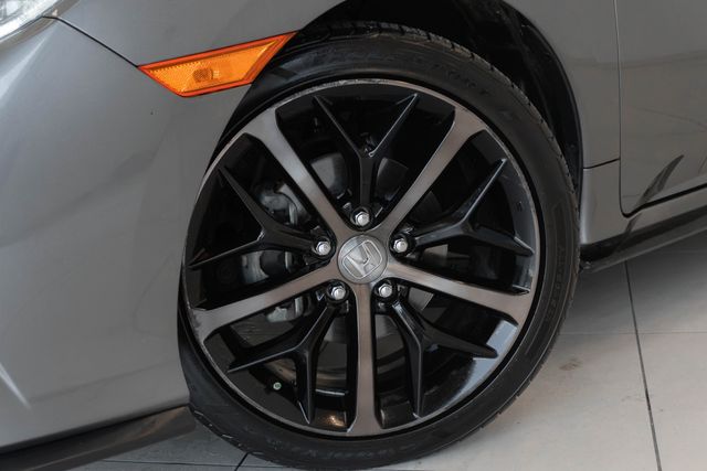 Used 2021 Honda Civic Hatchback Hatchback