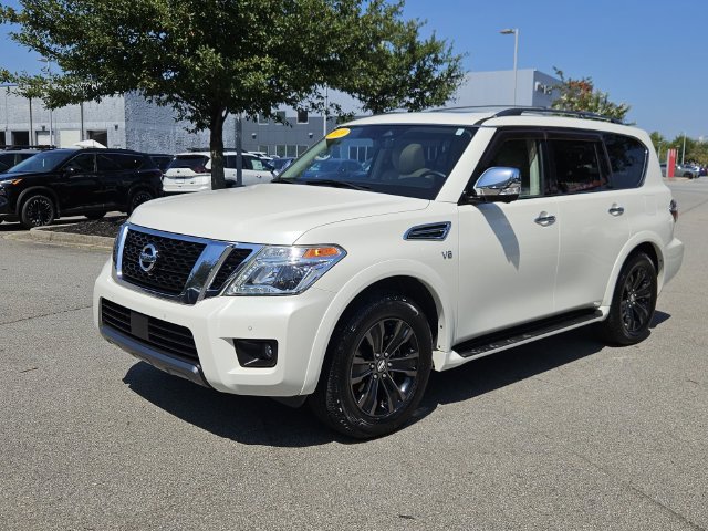 Used 2019 Nissan Armada SUV