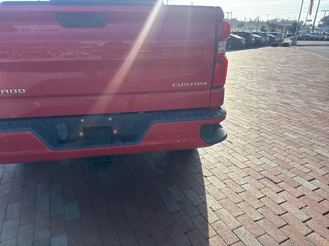 Used 2020 Chevrolet Silverado 1500 Custom For Sale in Huntsville, Al