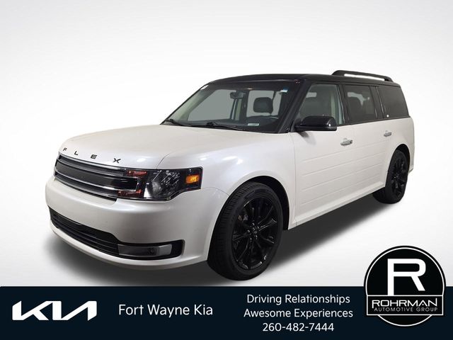 2019 Ford Flex SEL AWD's photo
