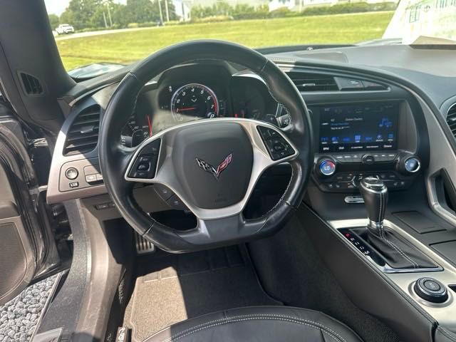 2019 Chevrolet Corvette Grand Sport 13