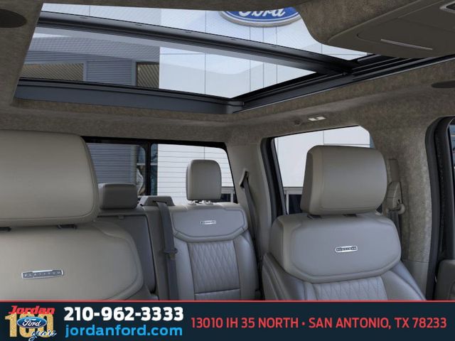 New Car 2025 Ford F-150  Platinum For Sale Under $80,000 In San Antonio, Texas