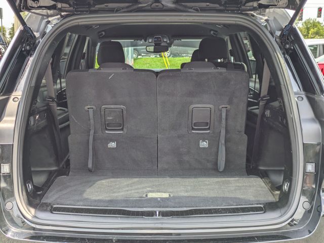 2024 Jeep Grand Cherokee L Laredo 4x4