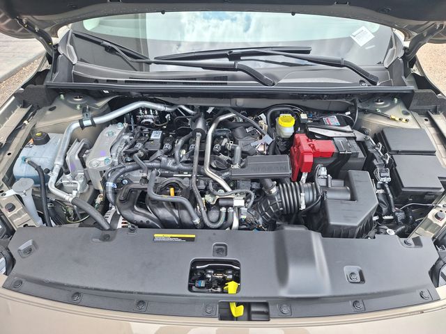 New 2026 Brown Nissan SV image 21