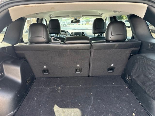 Used 2022 Jeep Cherokee SUV