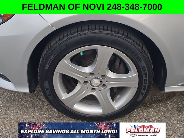 Used 2015 Mercedes-Benz E-Class For Sale in Livonia, MI