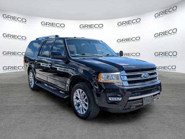 2017 Ford Expedition EL Limited