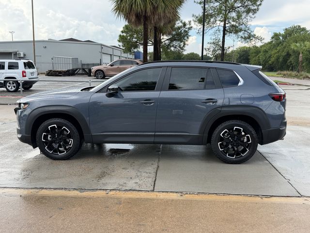 2026 Mazda CX-50 2.5 S Meridian Edition Gray at DeMontrond Mazda