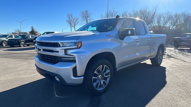 2020 Chevrolet Silverado 1500 RST 7