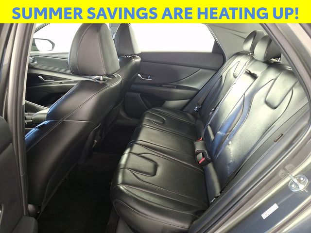 Used 2024 Hyundai Elantra Sedan