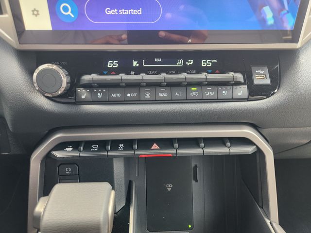 2026 Toyota Sequoia Limited Silver at Gullo Toyota