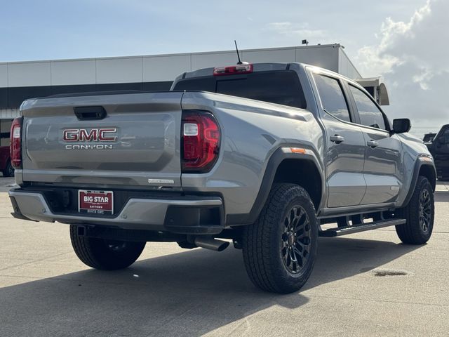 2026 GMC Canyon Elevation Silver at Big Star Buick GMC