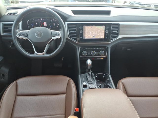 2022 Volkswagen Atlas