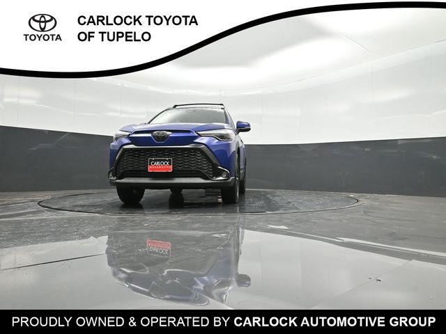 2024 Toyota Corolla Cross Hybrid XSE 41