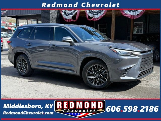 2025 Lexus TX 350 AWD