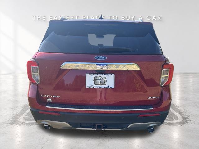 Used 2023 Ford Explorer SUV