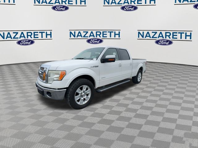 used 2012 Ford F-150 car, priced at $11,172