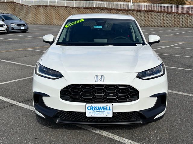 new 2026 Honda HR-V car, priced at $29,048