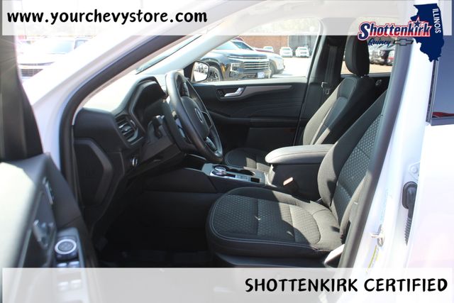 Used 2024 Ford Escape SUV