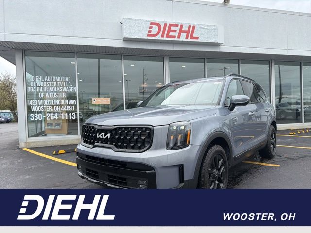 2024 Kia Telluride