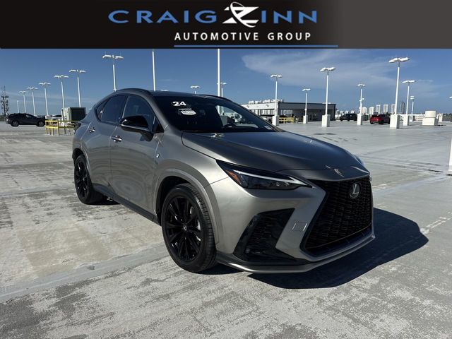 2024 Lexus NX - $46,448