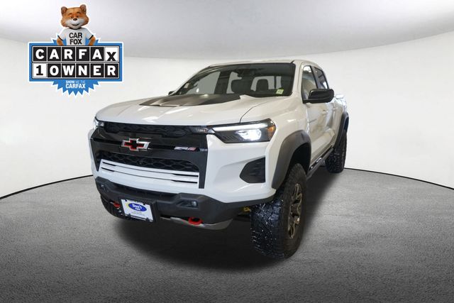 2024 Chevrolet Colorado ZR2 Crew Cab 4WD