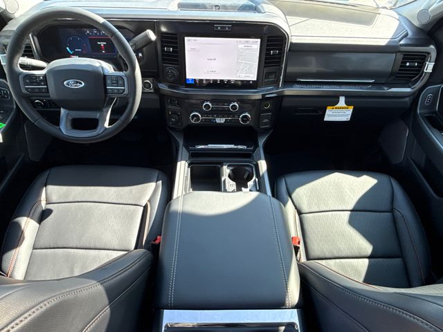 New 2026 White Ford Lariat image 11