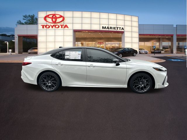 2025 Toyota Camry XSE 28