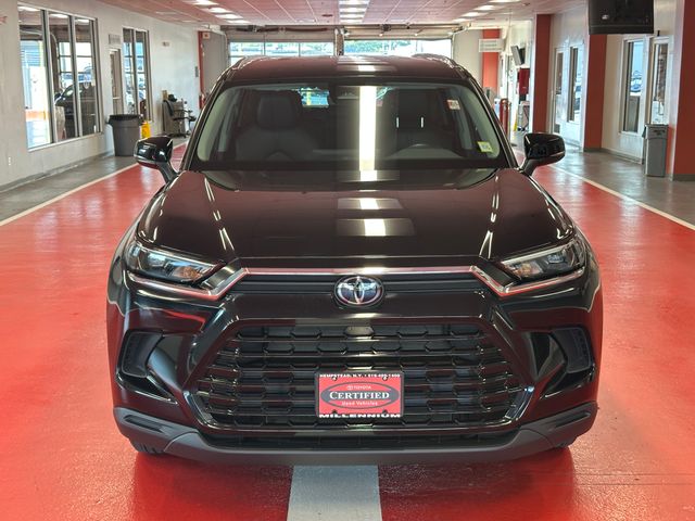 Used 2024 Toyota Grand Highlander SUV