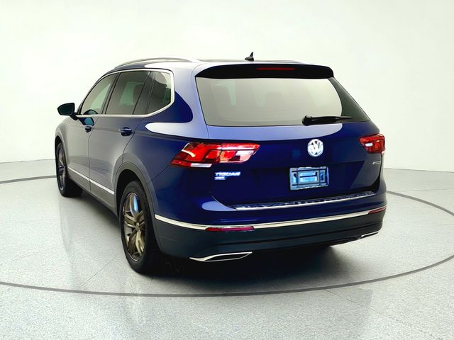 Used 2021 Volkswagen Tiguan SUV