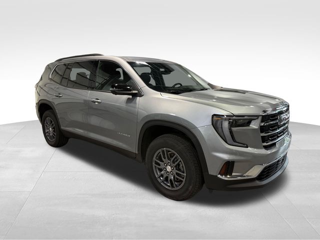 2025 GMC Acadia Elevation Silver at Bob King Buick GMC