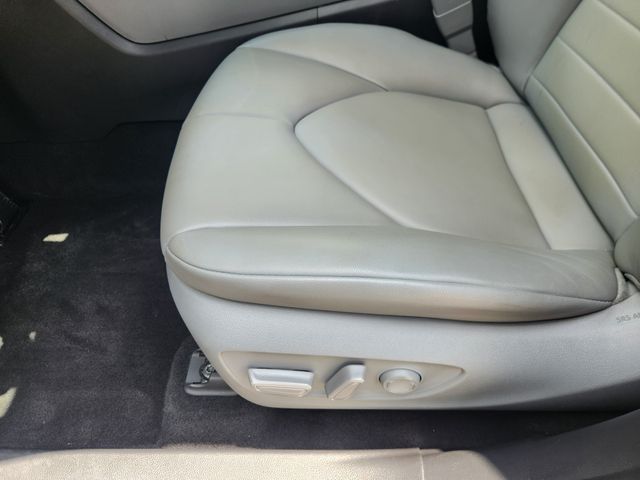 2022 Toyota Highlander XLE Gray at Toyota of Victoria