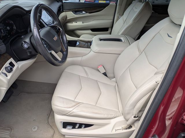 Used 2018 Cadillac Escalade Luxury 4D Sport Utility