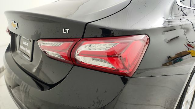 2020 Chevrolet Malibu LT Black at Bravo Nissan