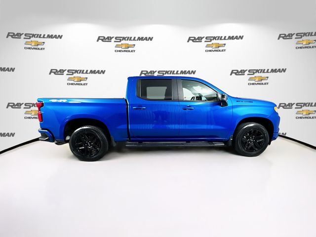 Used 2023 Blue Chevrolet RST image 8