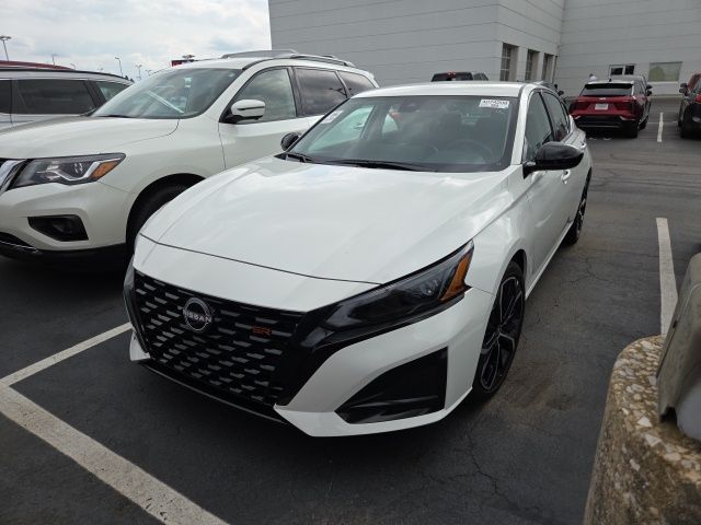 2026 Nissan Altima 2.5 SR FWD