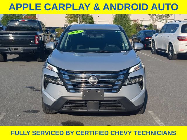 Used 2024 Nissan Rogue SUV