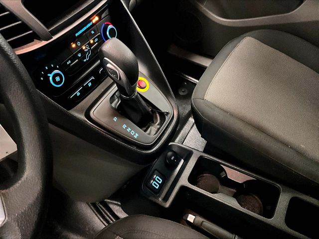 2020 Ford Transit Connect XL White at Klick Lewis Buick Chevrolet