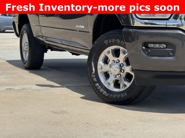 2024 Ram 2500 Laramie Gray at DeMontrond Gulf Freeway