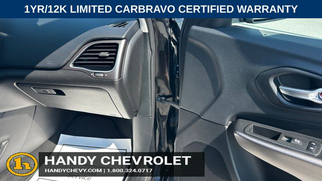 Used 2019 Jeep Cherokee SUV