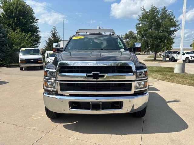 New 2024 Chevrolet Silverado 4500HD Truck