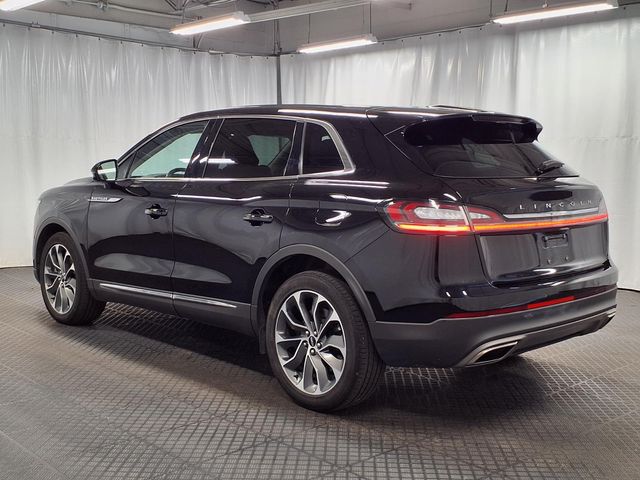 2023 Lincoln Nautilus
