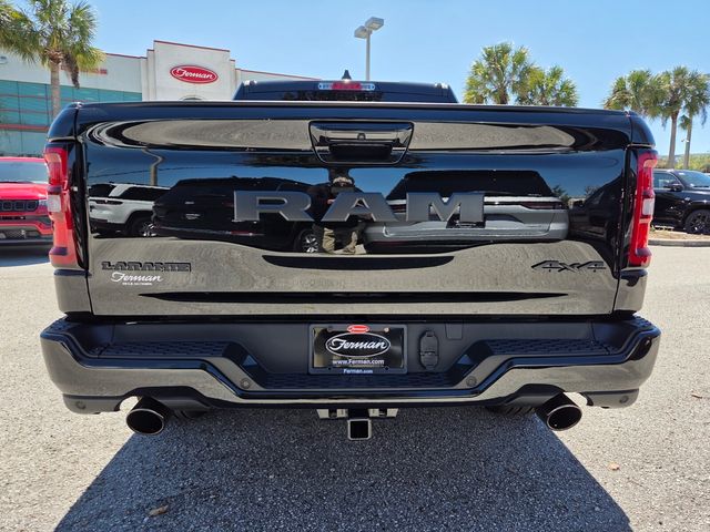 New 2026 Black Ram Laramie image 25