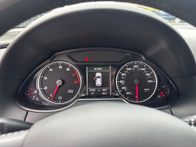 Used Car 2012 Audi Q5  3.2 Premium Plus For Sale Under $12,000 In San Antonio, Texas