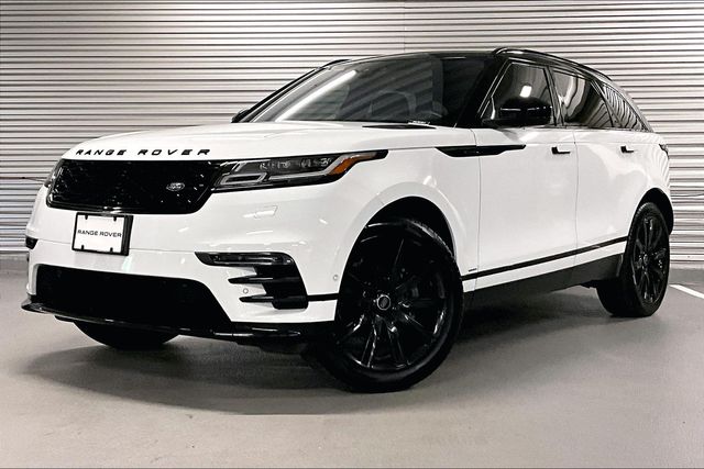 Fuji White 2019 Land Rover Range Rover Velar SUV / Crossover All-Wheel Drive 8-Speed Automatic