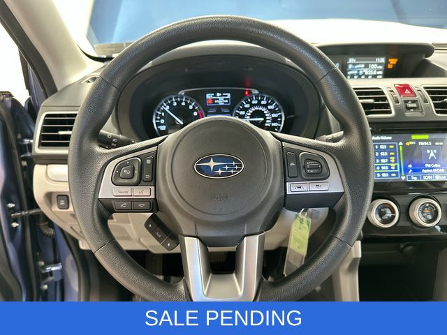 2018 Subaru Forester 2.5i Premium Blue at Bob Ruth Ford