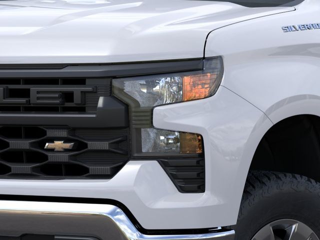 2026 Chevrolet Silverado 1500 WT:TG425030